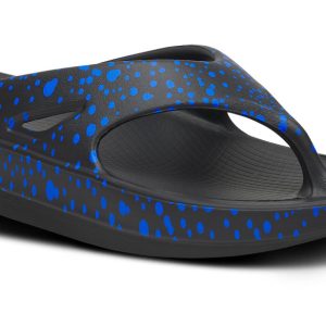 Womens OOFOS x ADWYSD OOriginal Limited Sandal - Black