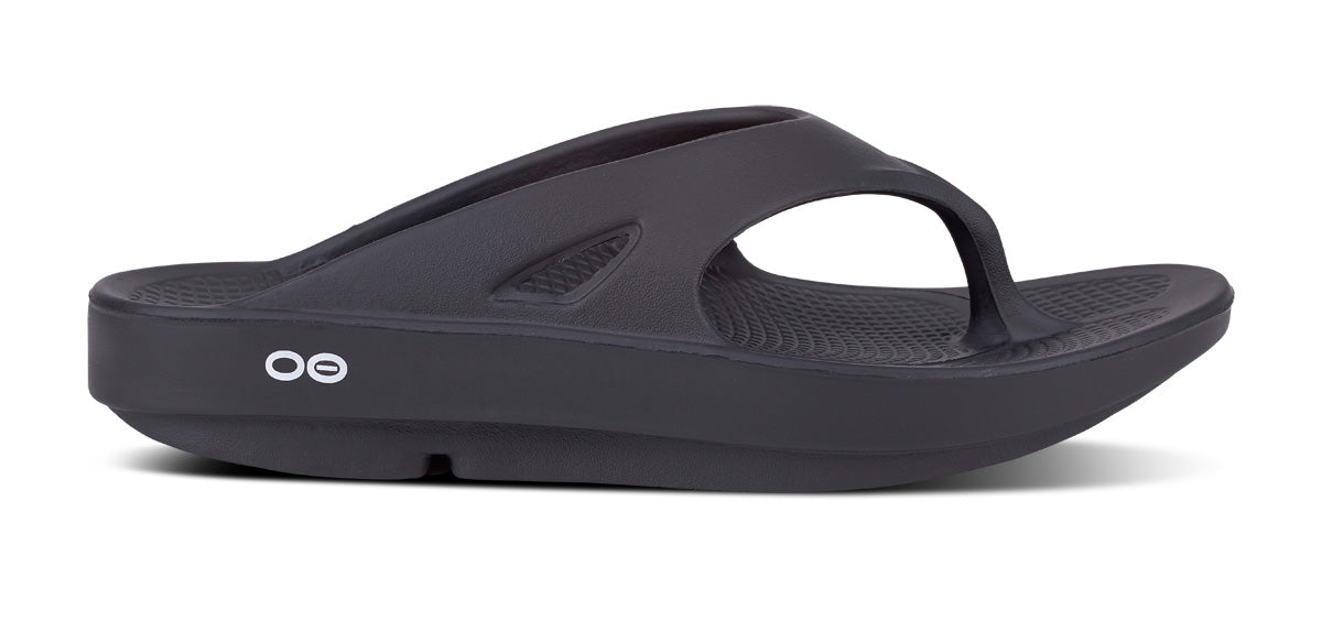 Womens OOriginal Sandal - Black - Image 2
