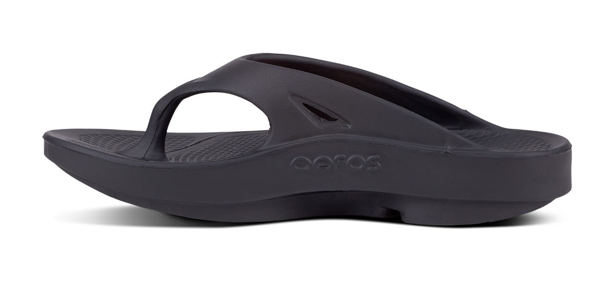 Womens OOriginal Sandal - Black - Image 4
