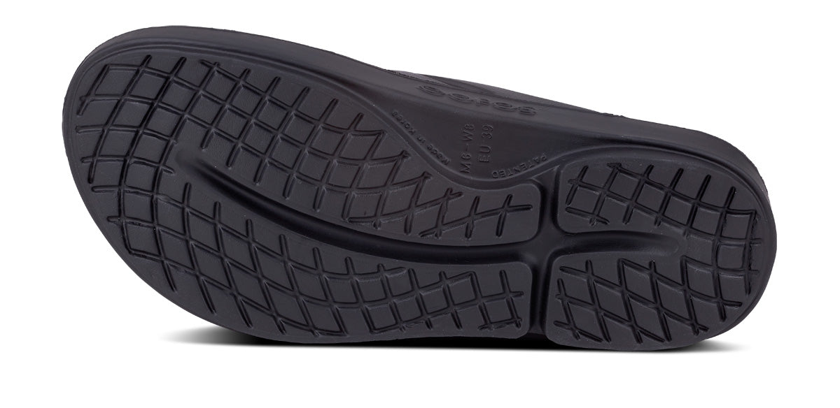 Womens OOriginal Sandal - Black - Image 7