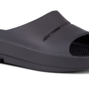 Womens OOahh Slide Sandal - Black