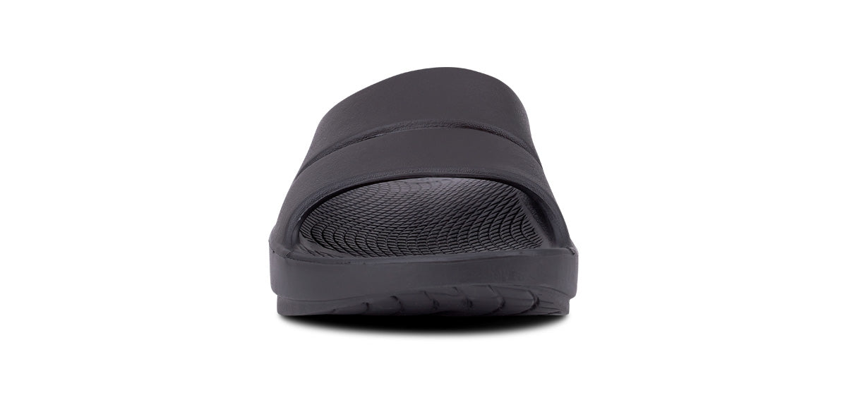Mens OOahh Slide Sandal - Black - Image 3