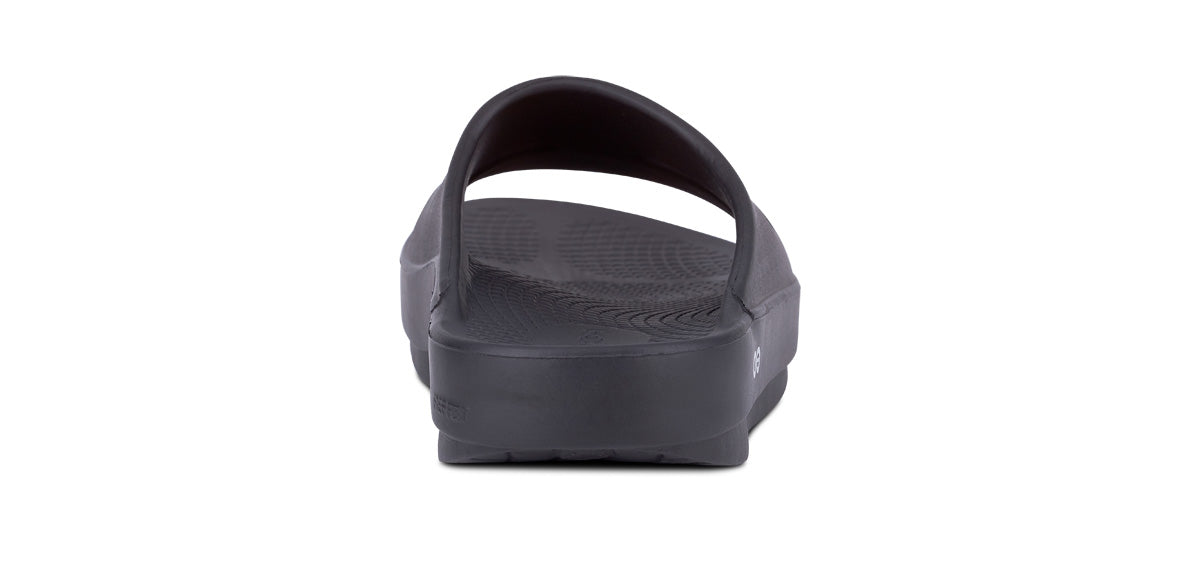 Mens OOahh Slide Sandal - Black - Image 5