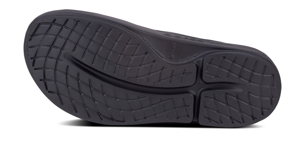 Womens OOahh Slide Sandal - Black - Image 7