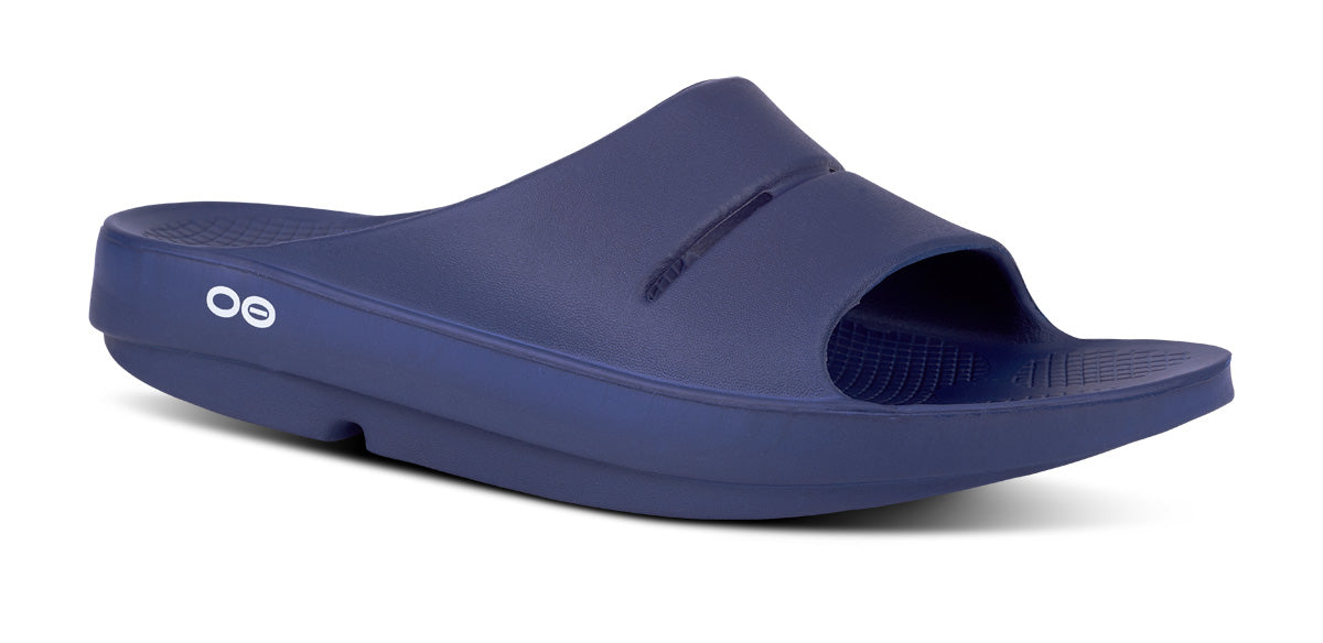 Mens OOahh Slide Sandal - Navy