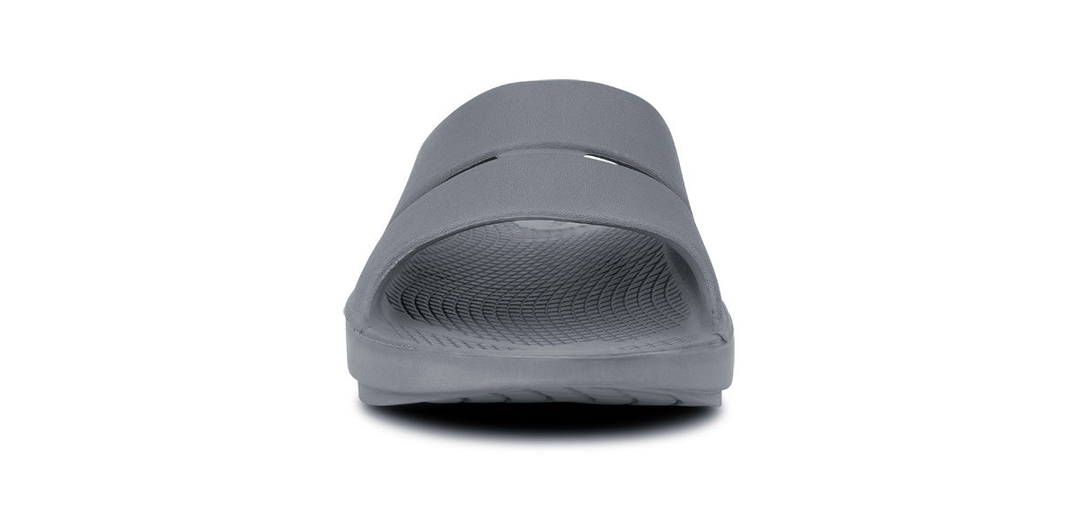 Womens OOahh Slide Sandal - Slate - Image 3