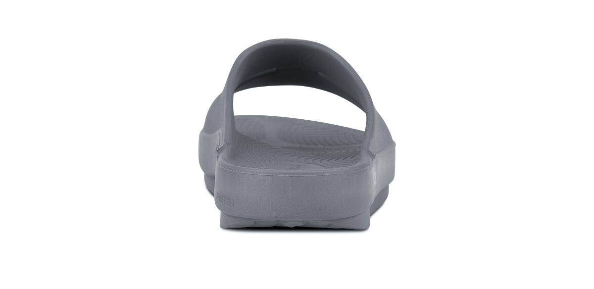 Womens OOahh Slide Sandal - Slate - Image 5