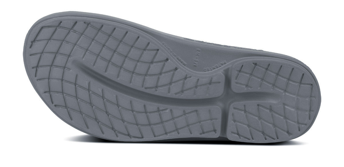 Womens OOahh Slide Sandal - Slate - Image 7