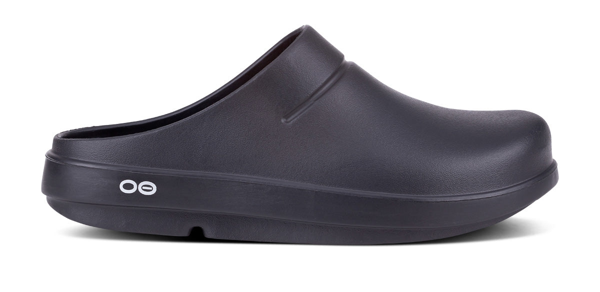 Womens OOcloog Clog - Black - Image 2