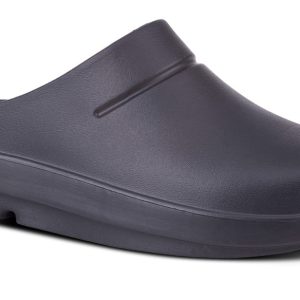 Womens OOcloog Clog - Black