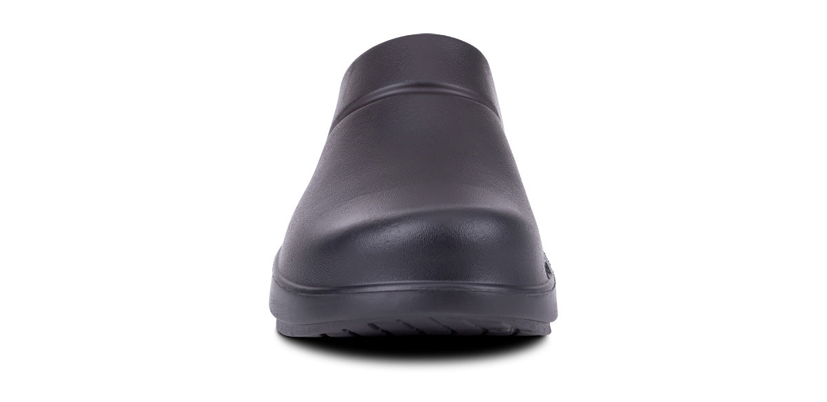 Womens OOcloog Clog - Black - Image 3