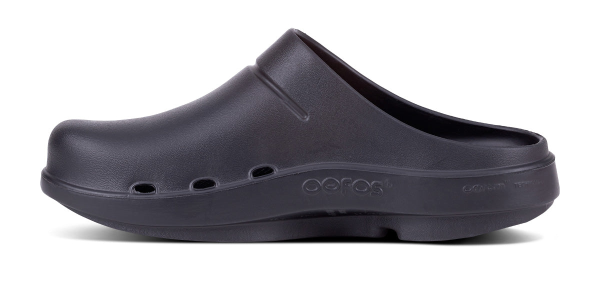 Mens OOcloog Clog - Black - Image 4