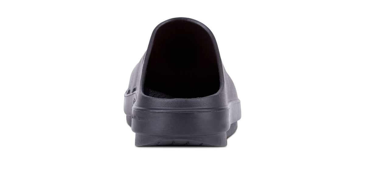 Womens OOcloog Clog - Black - Image 5