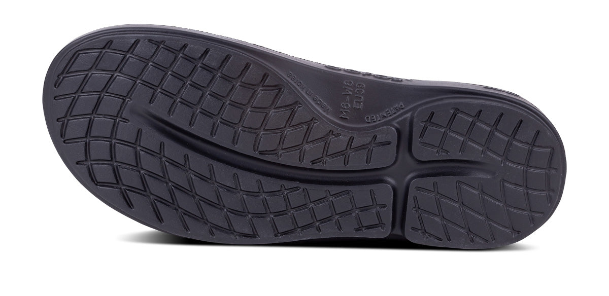 Womens OOcloog Clog - Black - Image 7