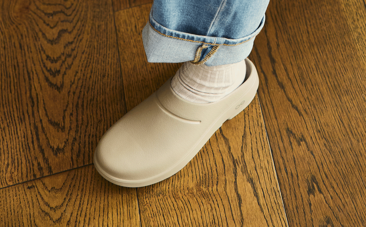 Womens OOcloog Clog - Nomad - Image 10