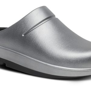 Womens OOcloog Luxe Clog - Basalt
