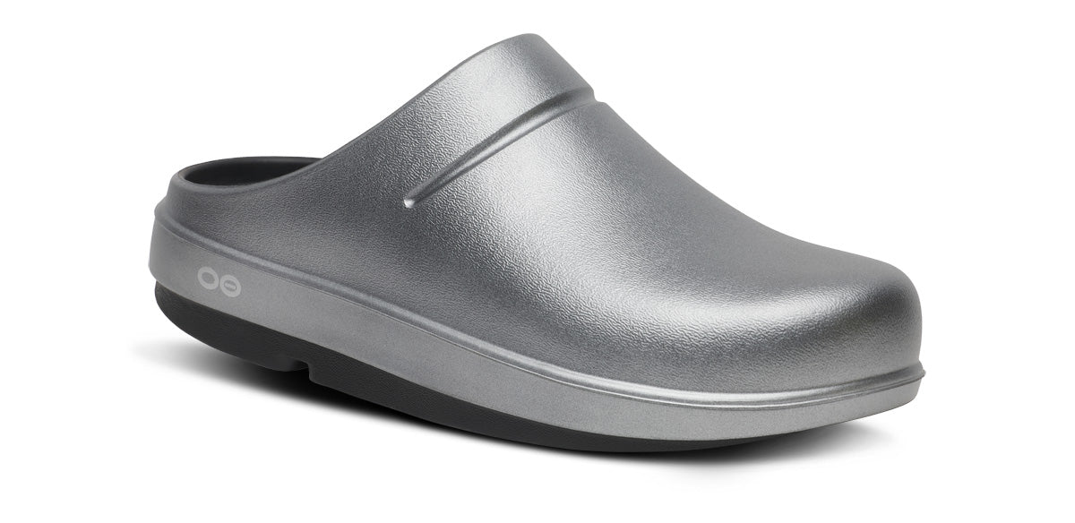Womens OOcloog Luxe Clog - Basalt