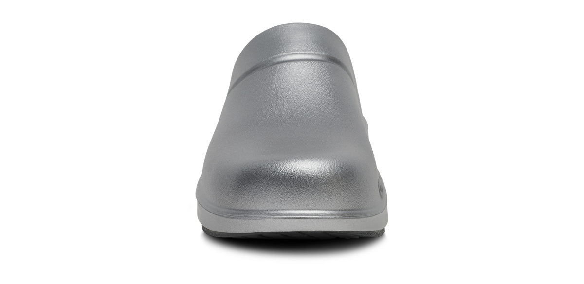 Womens OOcloog Luxe Clog - Basalt - Image 3