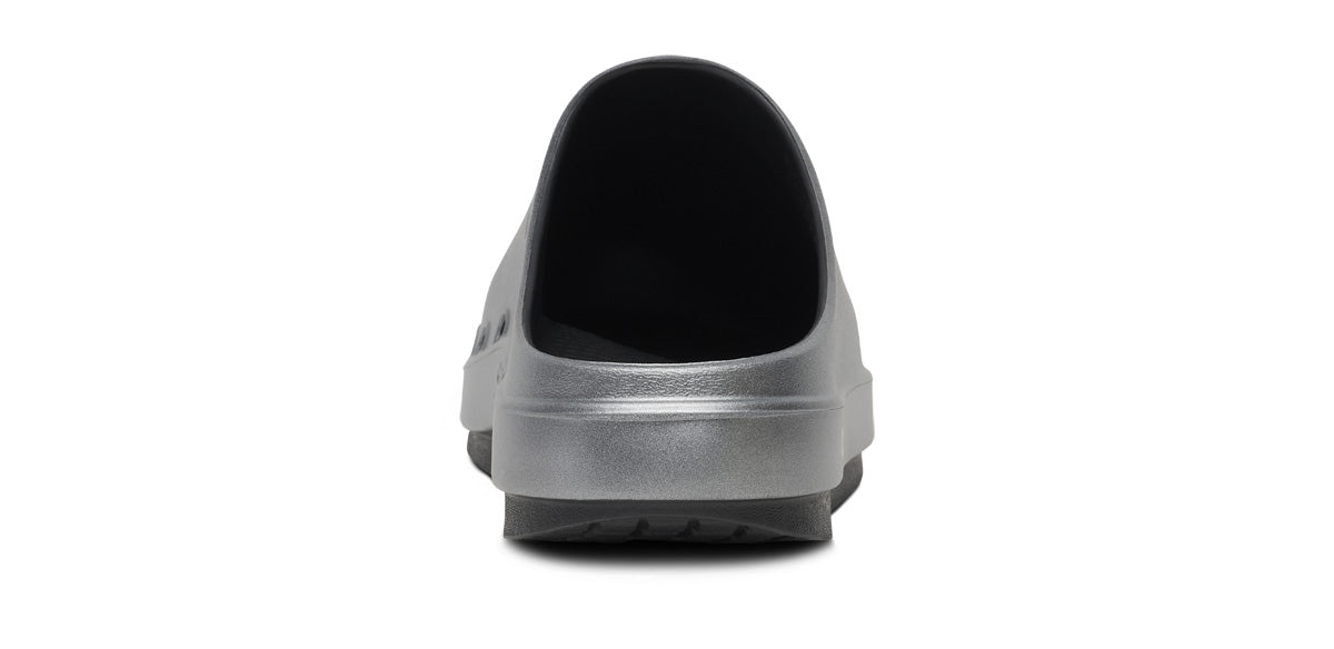Womens OOcloog Luxe Clog - Basalt - Image 5