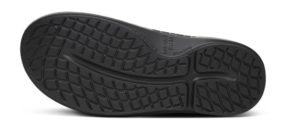 Mens OOcloog Luxe Clog - Night Camo - Image 7