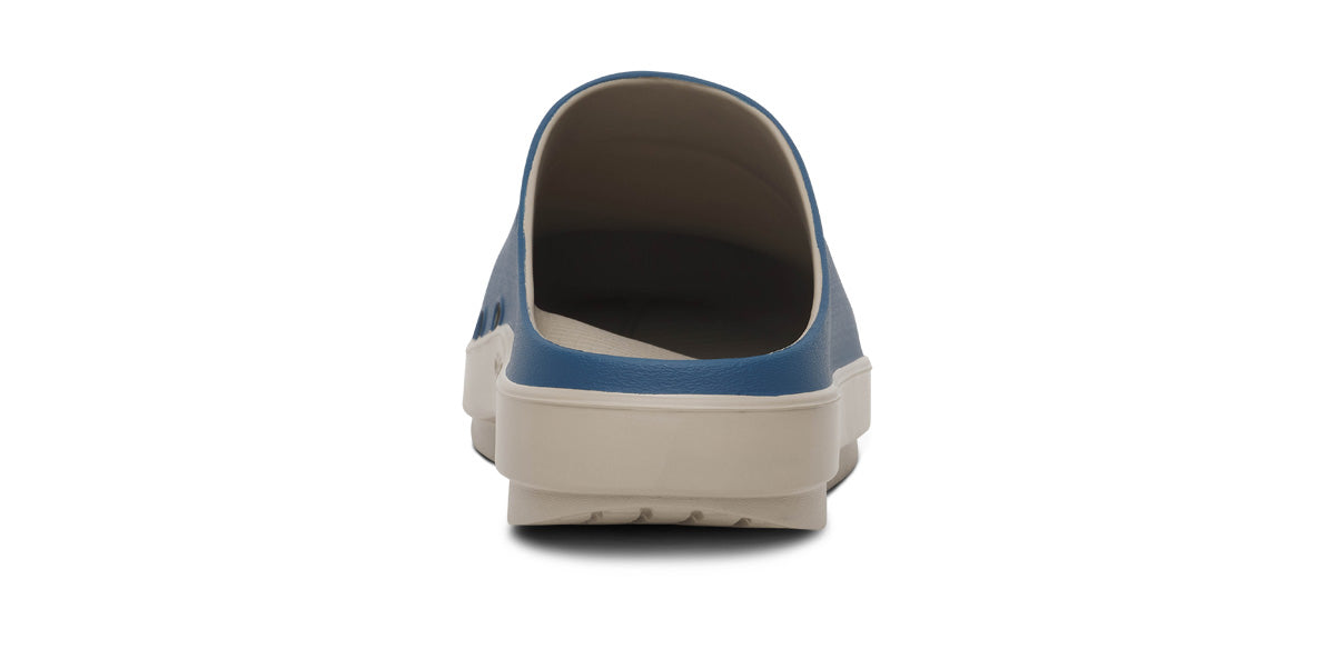 Mens OOcloog Luxe Clog - Moroccan Blue - Image 5