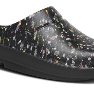 Womens OOcloog Limited Edition Clog - Meadow