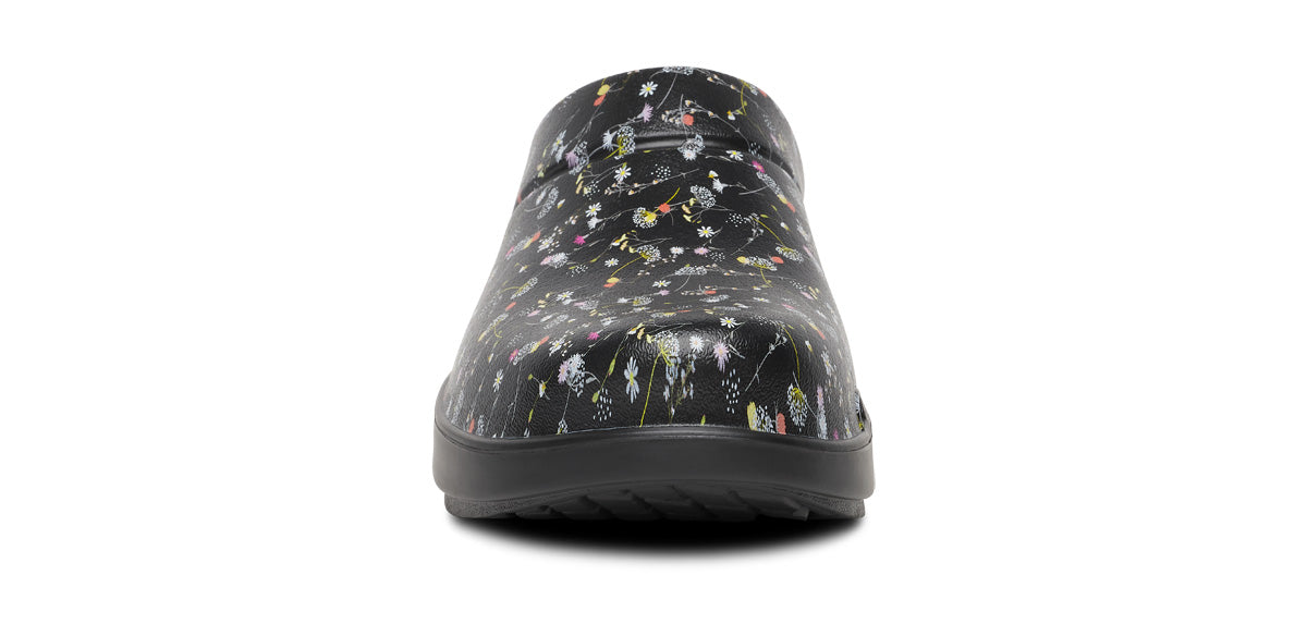 Womens OOcloog Limited Edition Clog - Meadow - Image 3