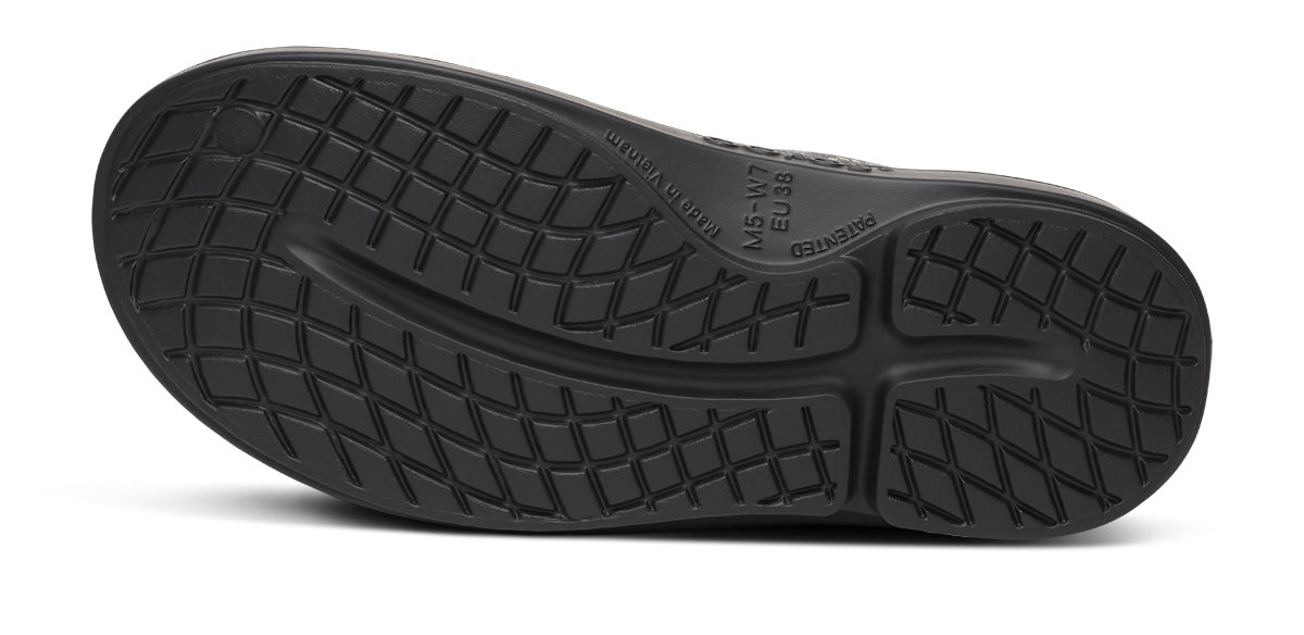 Womens OOcloog Limited Edition Clog - Meadow - Image 7