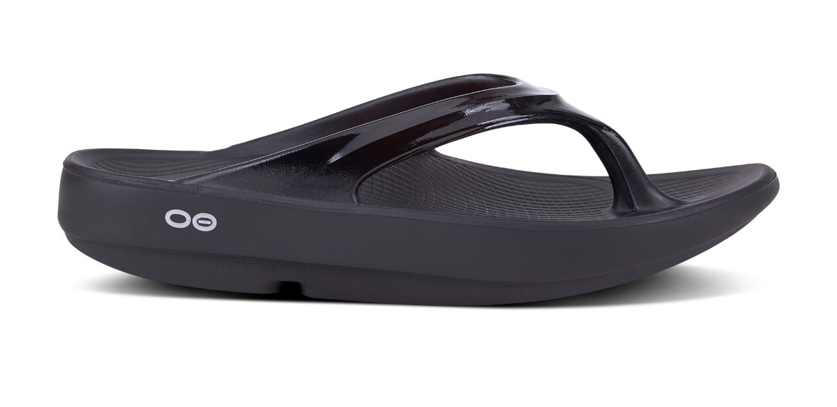 Womens OOlala Sandal - Black - Image 2