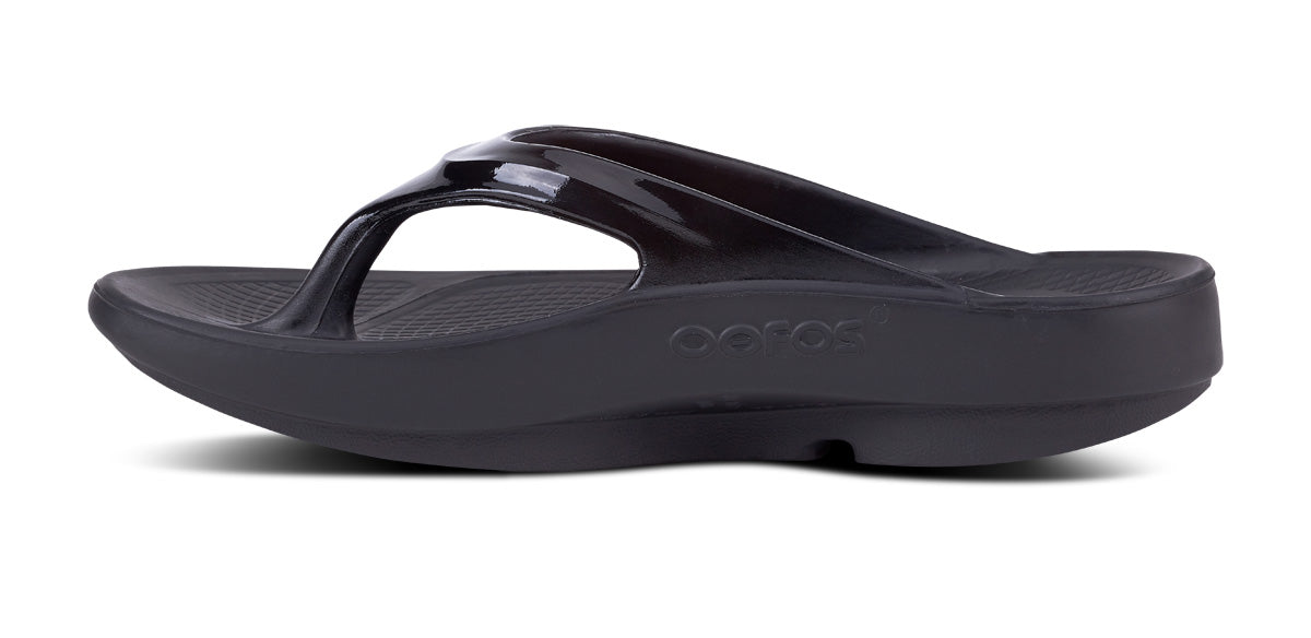Womens OOlala Sandal - Black - Image 4