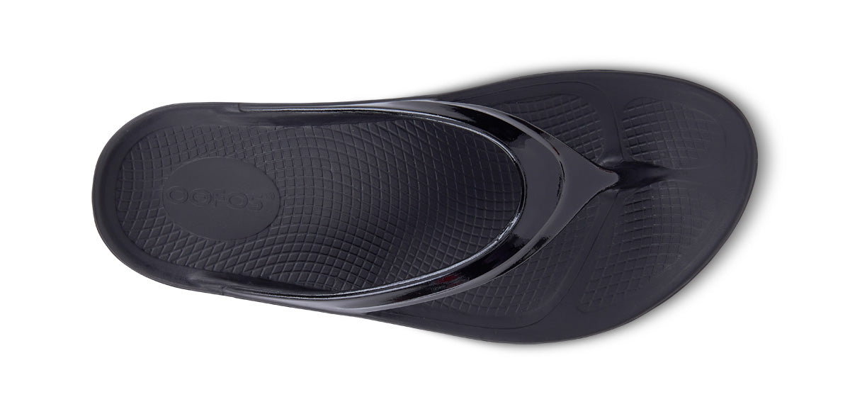 Womens OOlala Sandal - Black - Image 6