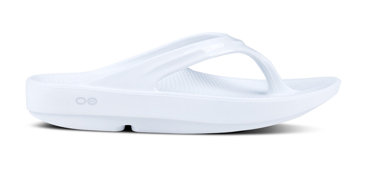 Womens OOlala Sandal - White - Image 2