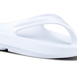 Womens OOlala Sandal - White