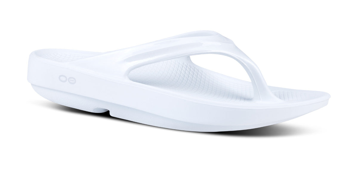 Womens OOlala Sandal - White