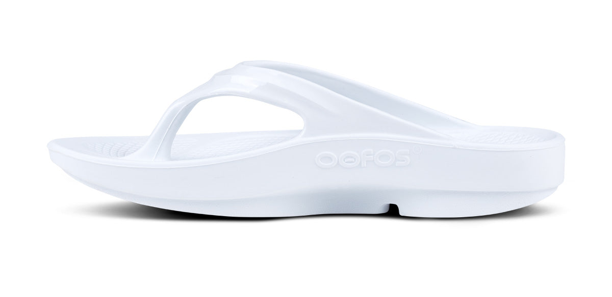 Womens OOlala Sandal - White - Image 4