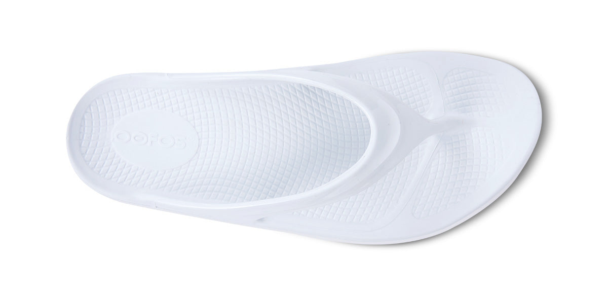 Womens OOlala Sandal - White - Image 6