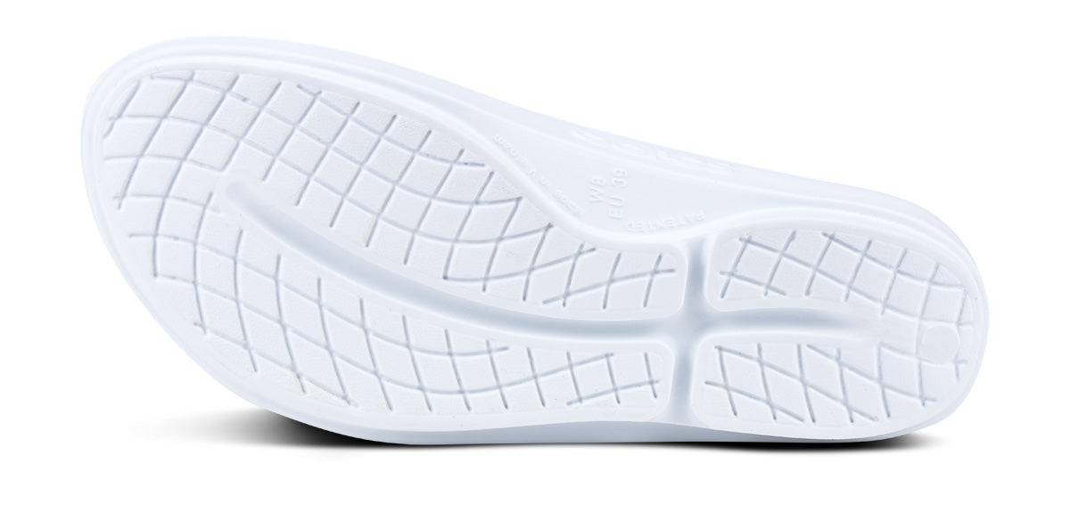 Womens OOlala Sandal - White - Image 7
