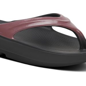 Womens OOlala Luxe Sandal - Rosewood