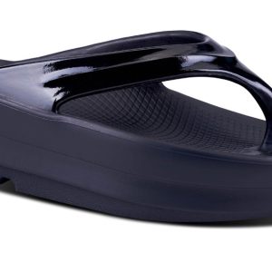 Womens OOmega OOlala Sandal - Black