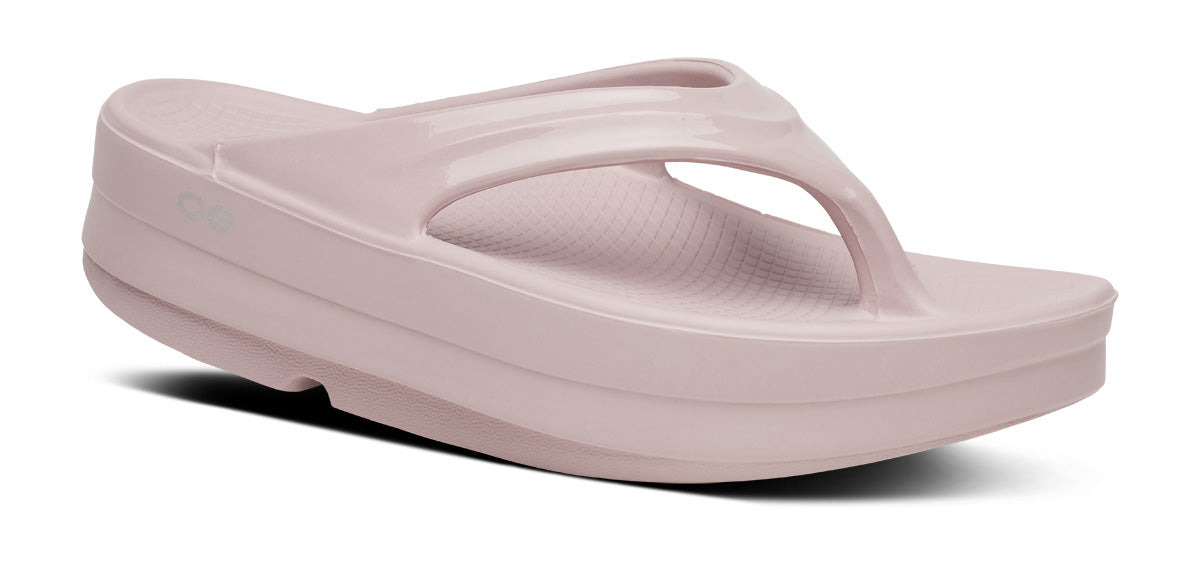 Womens OOmega OOlala Sandal - Stardust