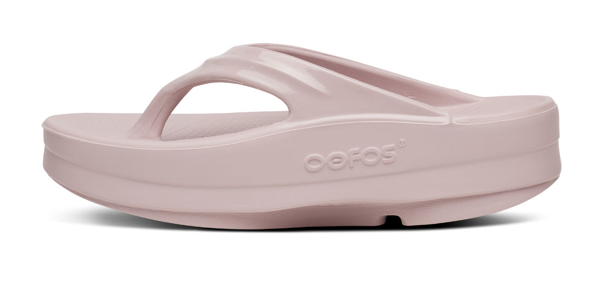 Womens OOmega OOlala Sandal - Stardust - Image 4