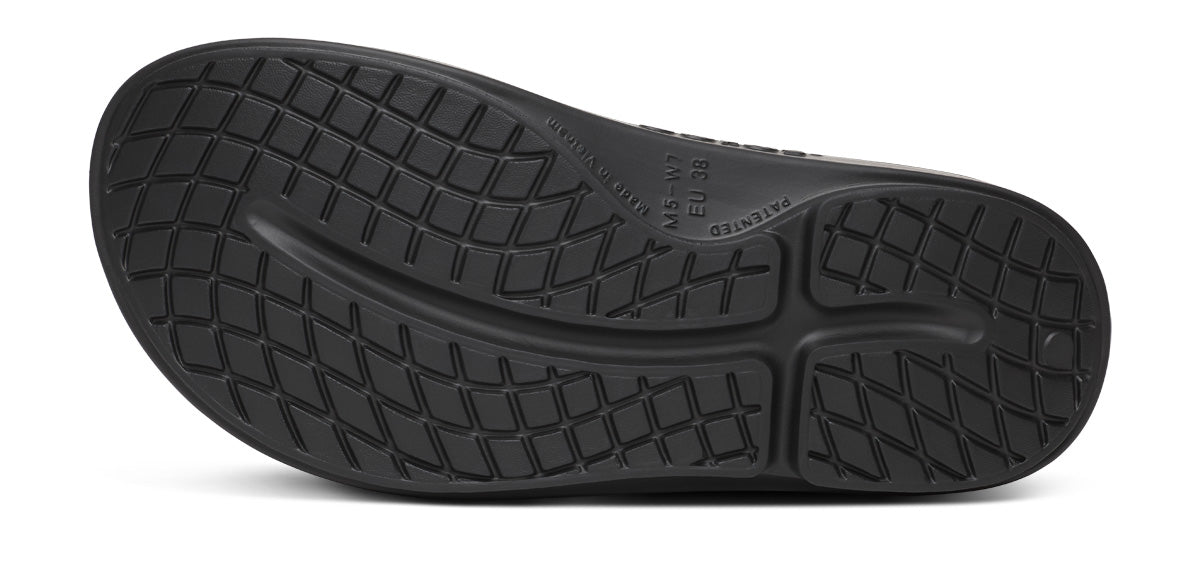 Mens OOahh Sport Slide Sandal - Green Camo - Image 7