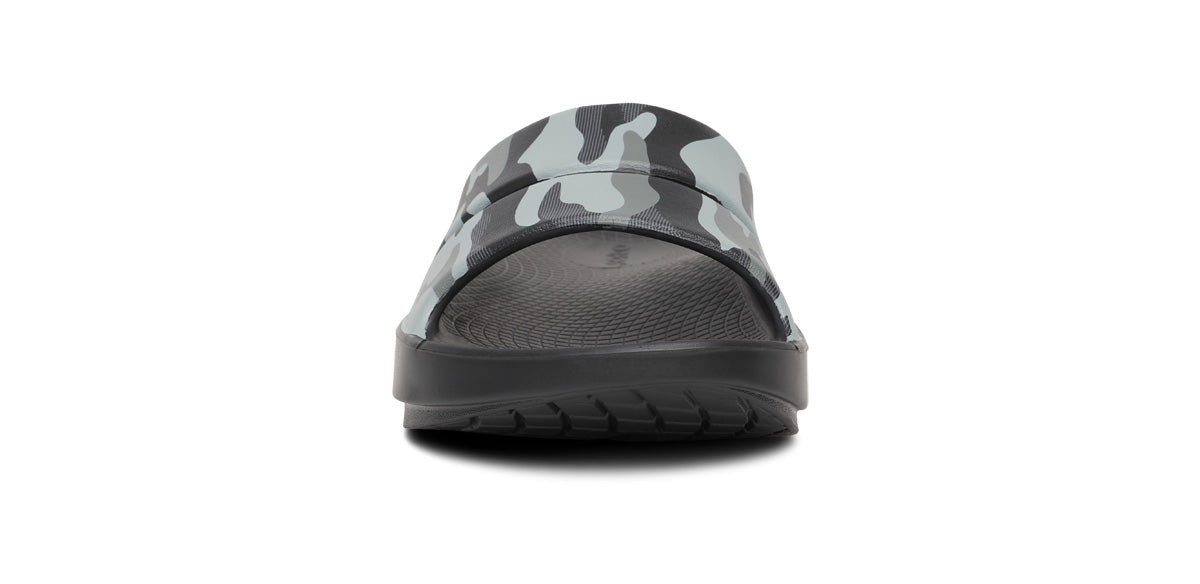 Mens OOahh Sport Slide Sandal - Night Camo - Image 3