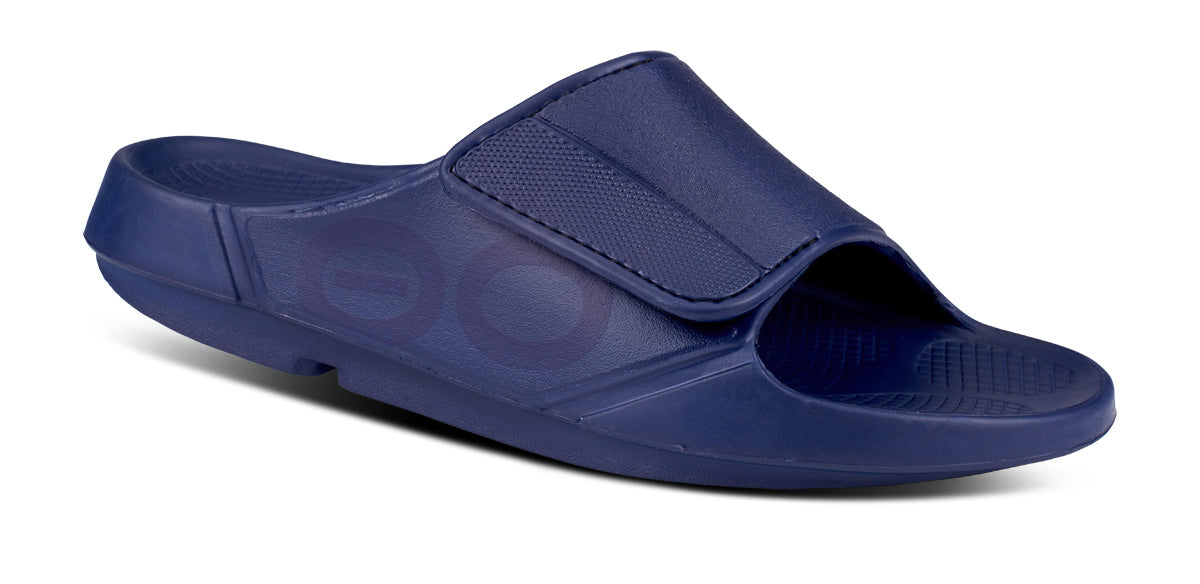 Mens OOahh Sport Flex Sandal - Navy