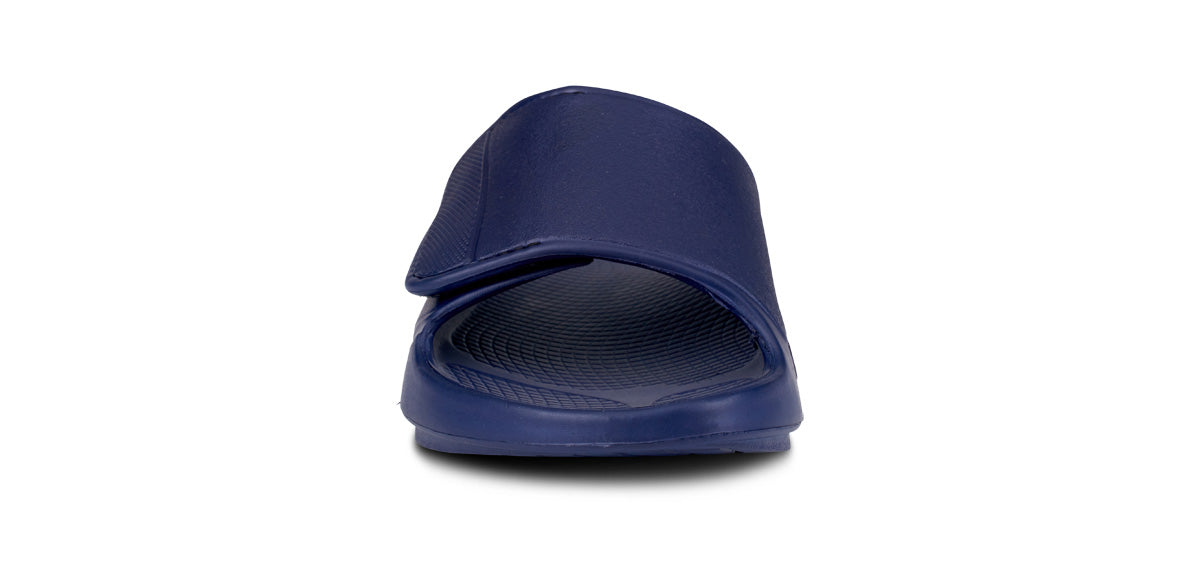 Mens OOahh Sport Flex Sandal - Navy - Image 3
