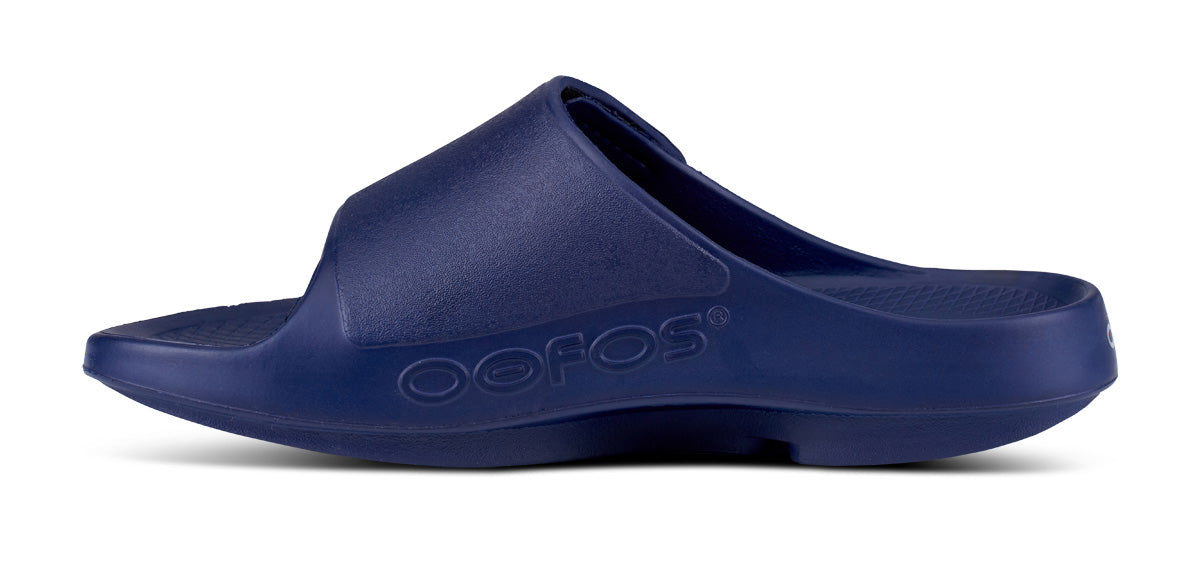 Mens OOahh Sport Flex Sandal - Navy - Image 4