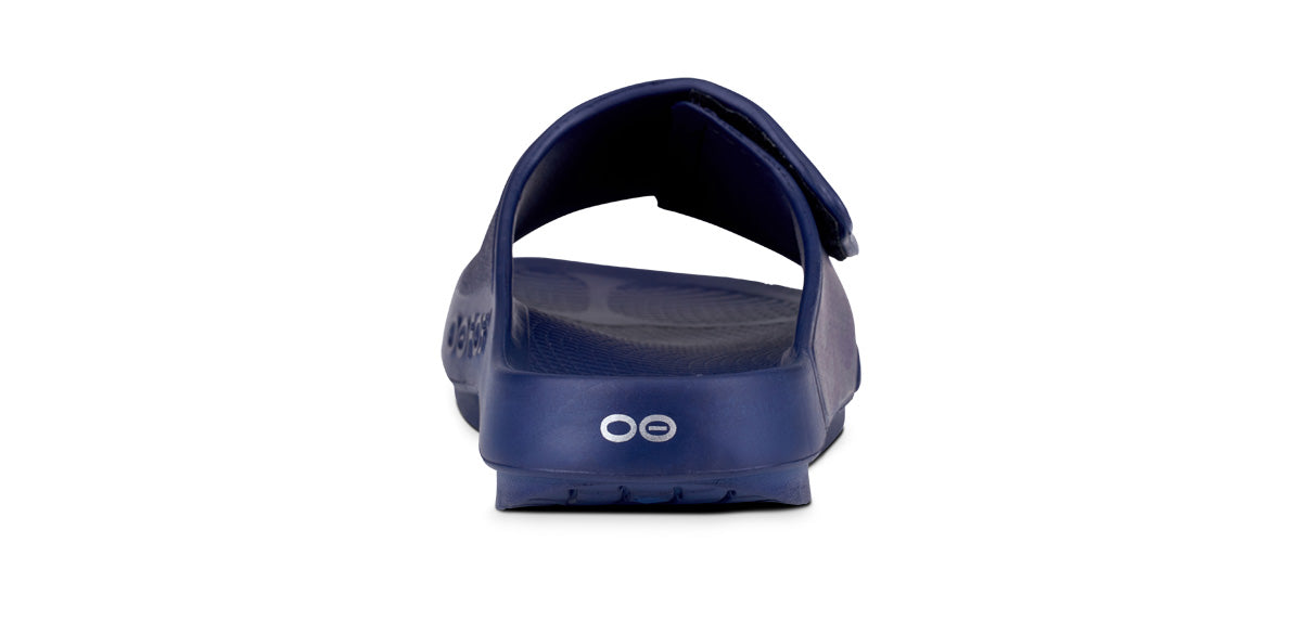 Mens OOahh Sport Flex Sandal - Navy - Image 5
