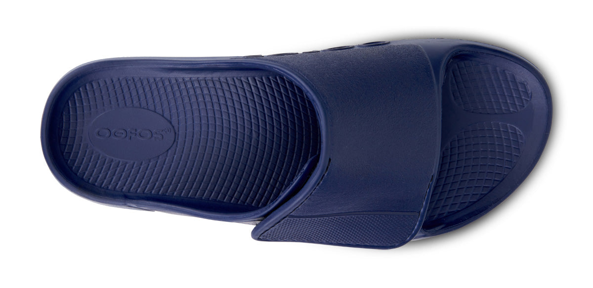 Mens OOahh Sport Flex Sandal - Navy - Image 6