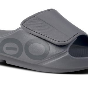 Mens OOahh Sport Flex Sandal - Slate