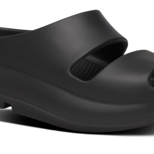 Womens OOyea Slide Sandal - Black